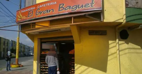 PANADERIA EL GRAN BAGUET PANADERIA EL GRAN BAGUET